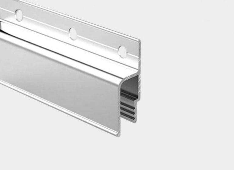 Profil ścienny perforowany 1