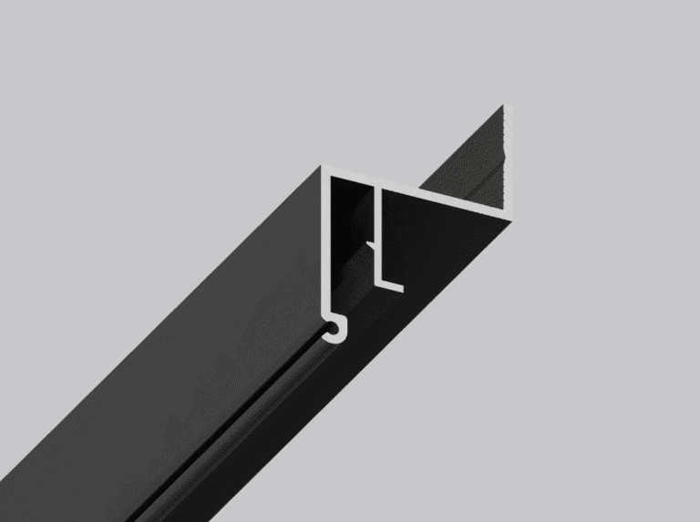 Profil LED przyścienny do sufitów pływających